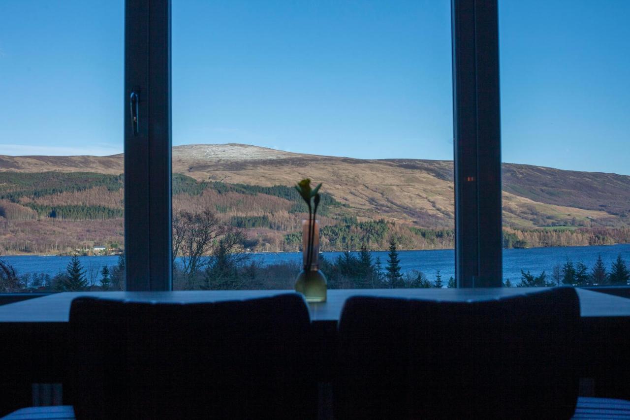 The Corries B&B Luss Exterior foto