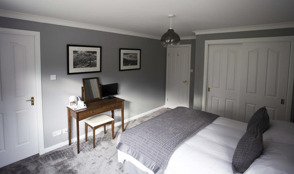The Corries B&B Luss Zimmer foto