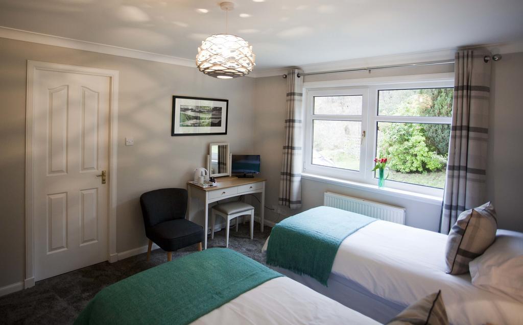 The Corries B&B Luss Zimmer foto