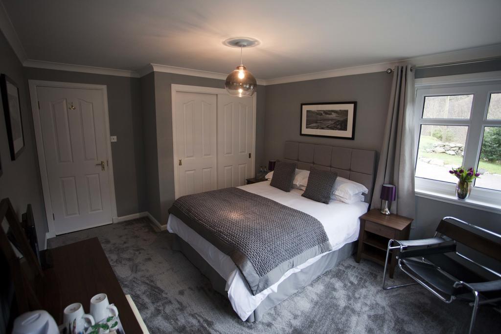 The Corries B&B Luss Zimmer foto