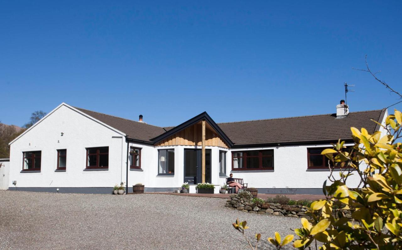 The Corries B&B Luss Exterior foto