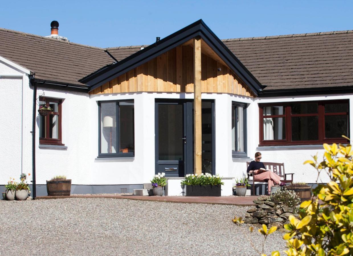 The Corries B&B Luss Exterior foto